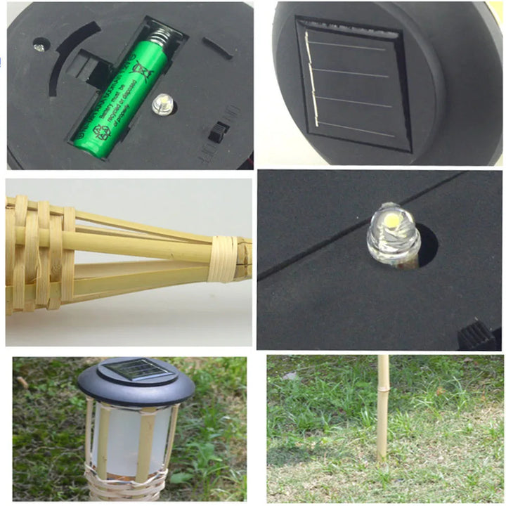 Skanto | Eco Solarlampe