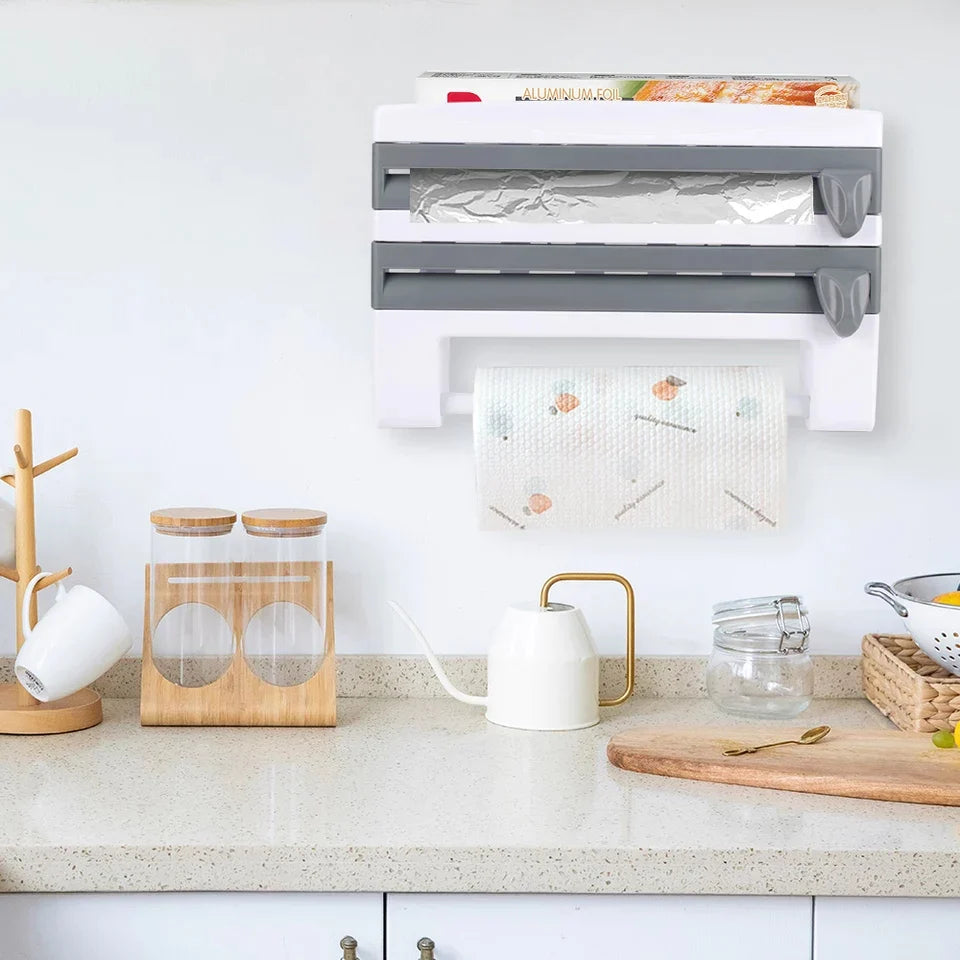 3 I 1 Triple Paper Dispenser Skanto