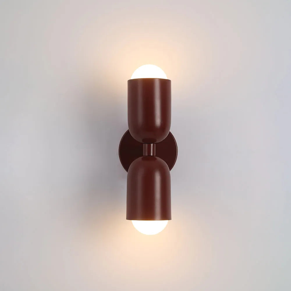 Skanto | Vegglampe Skandinavisk Metall Innendørs Lampe