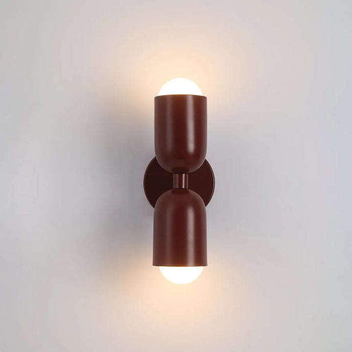 Skanto | Vegglampe Skandinavisk Metall Innendørs Lampe