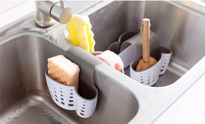 2 Sidet Kjøkkensink Caddy | Skanto