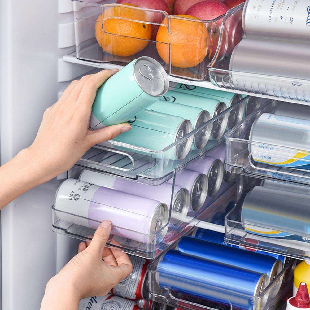 2-lags rulle gjennomsiktig organizer holder Skanto
