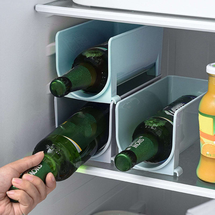 2-lags rulle gjennomsiktig organizer holder Skanto