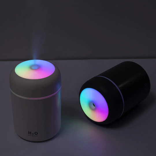 Skanto | Nano-atominisert luftfukter/diffuser