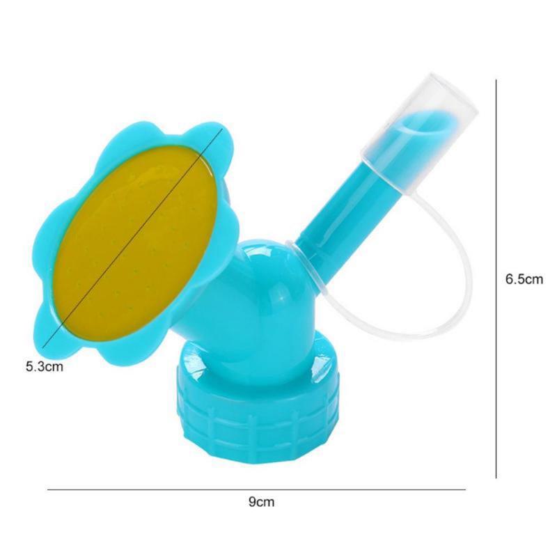 2 i 1 Flaskehette Vanning Sprinkler | Skanto