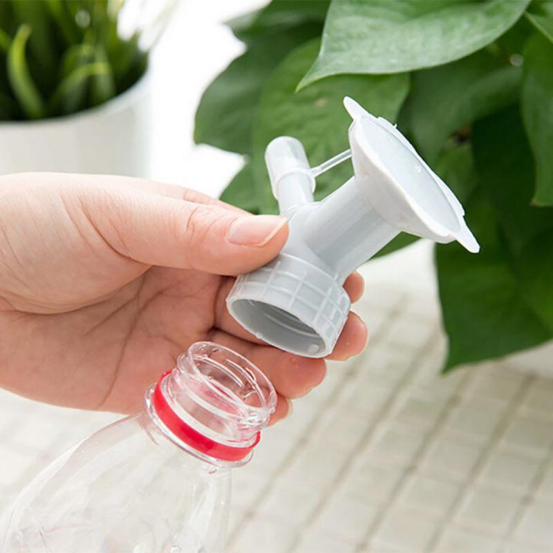 2 i 1 Flaskehette Vanning Sprinkler | Skanto