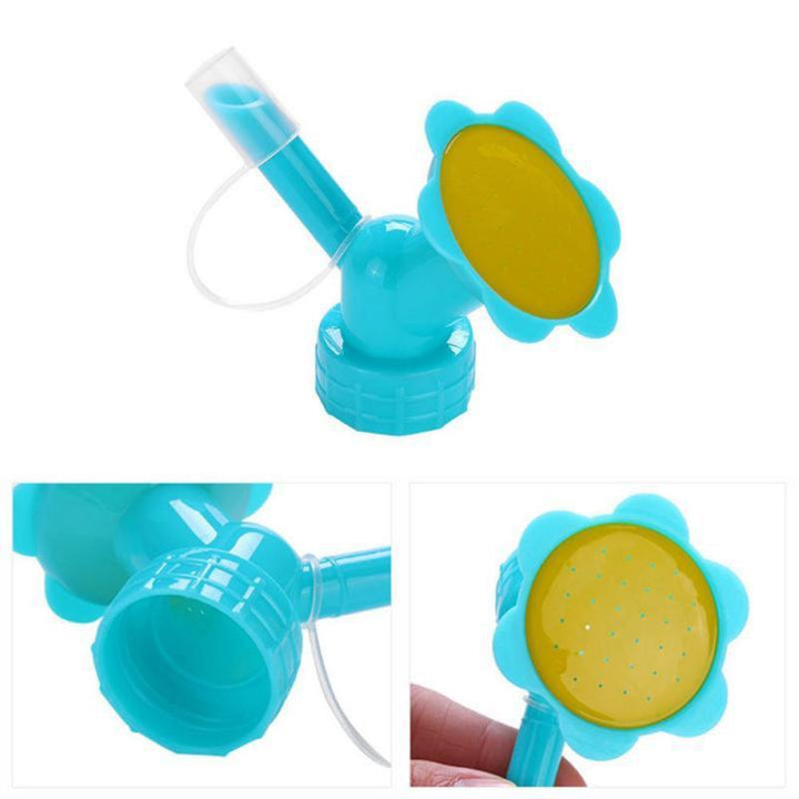2 i 1 Flaskehette Vanning Spray | Skanto