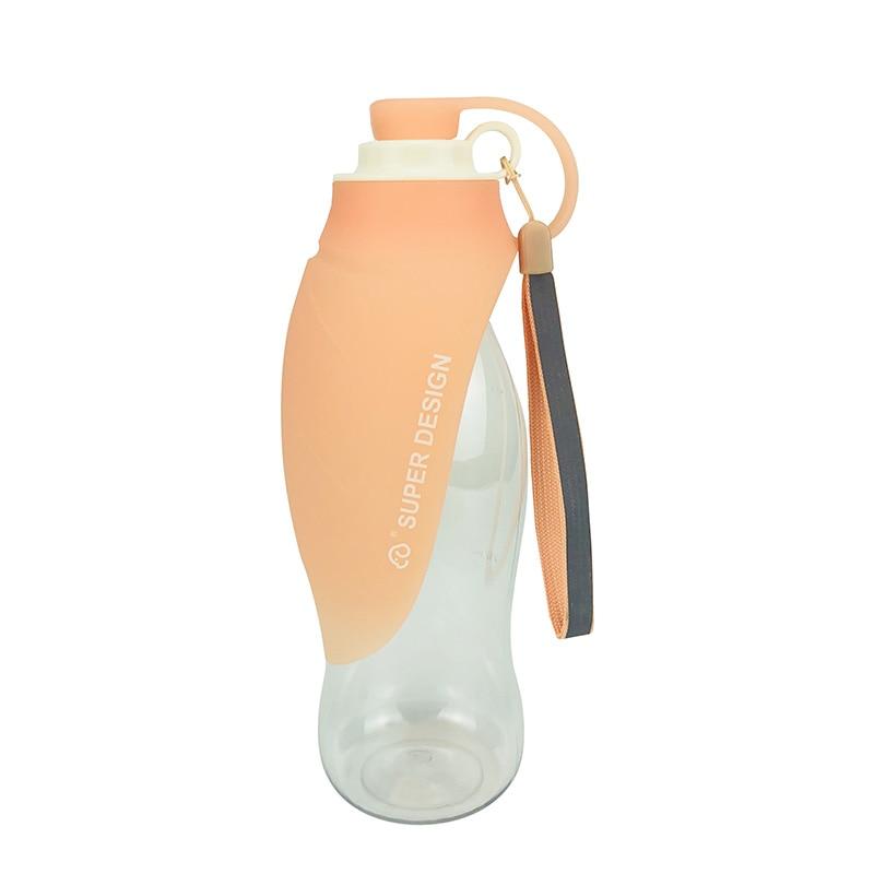 2 i 1 Hund Vannflaske (580 ml/20 oz) | Skanto