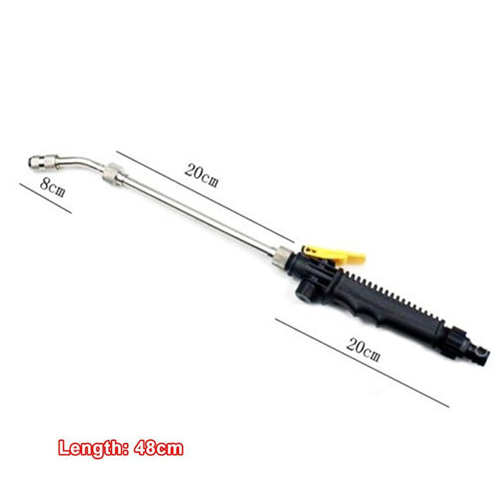 2 i 1 Høytrykkvasker 2.0 | Skanto