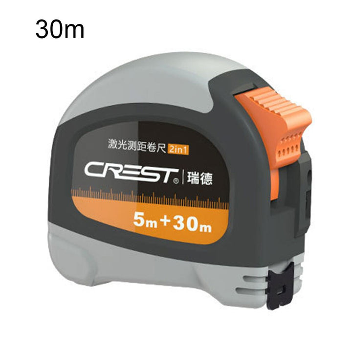 2 i 1 Laser Tape Measure | Skanto
