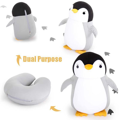 2 i 1 Transformable Plush | Skanto