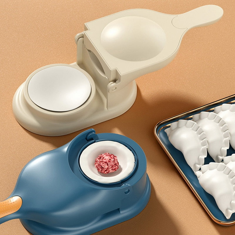 Skanto | 2-i-1 Dumplingsmaskin – Dumplingsmester