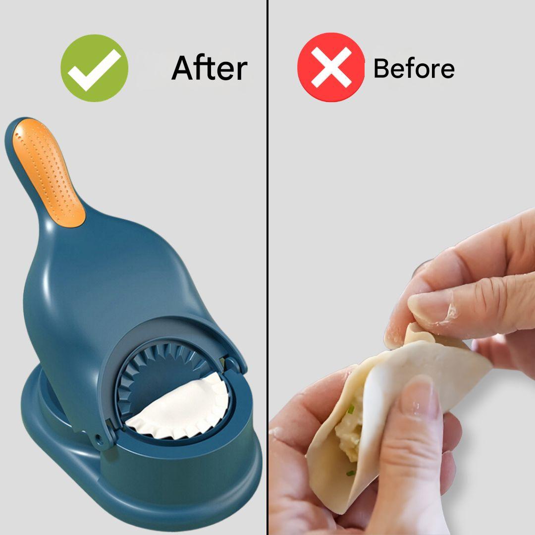 Skanto | 2-i-1 Dumplingsmaskin – Dumplingsmester
