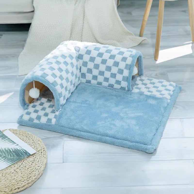 Katt Tunnel Seng – PlayBed Skanto