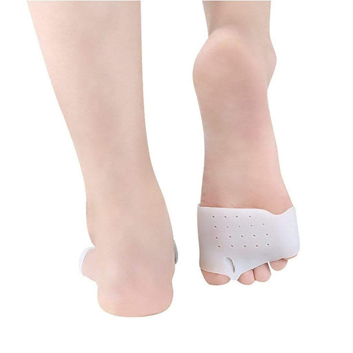 Skanto | 2-i-1-Toe Separator for Boney med Hallux Valgus
