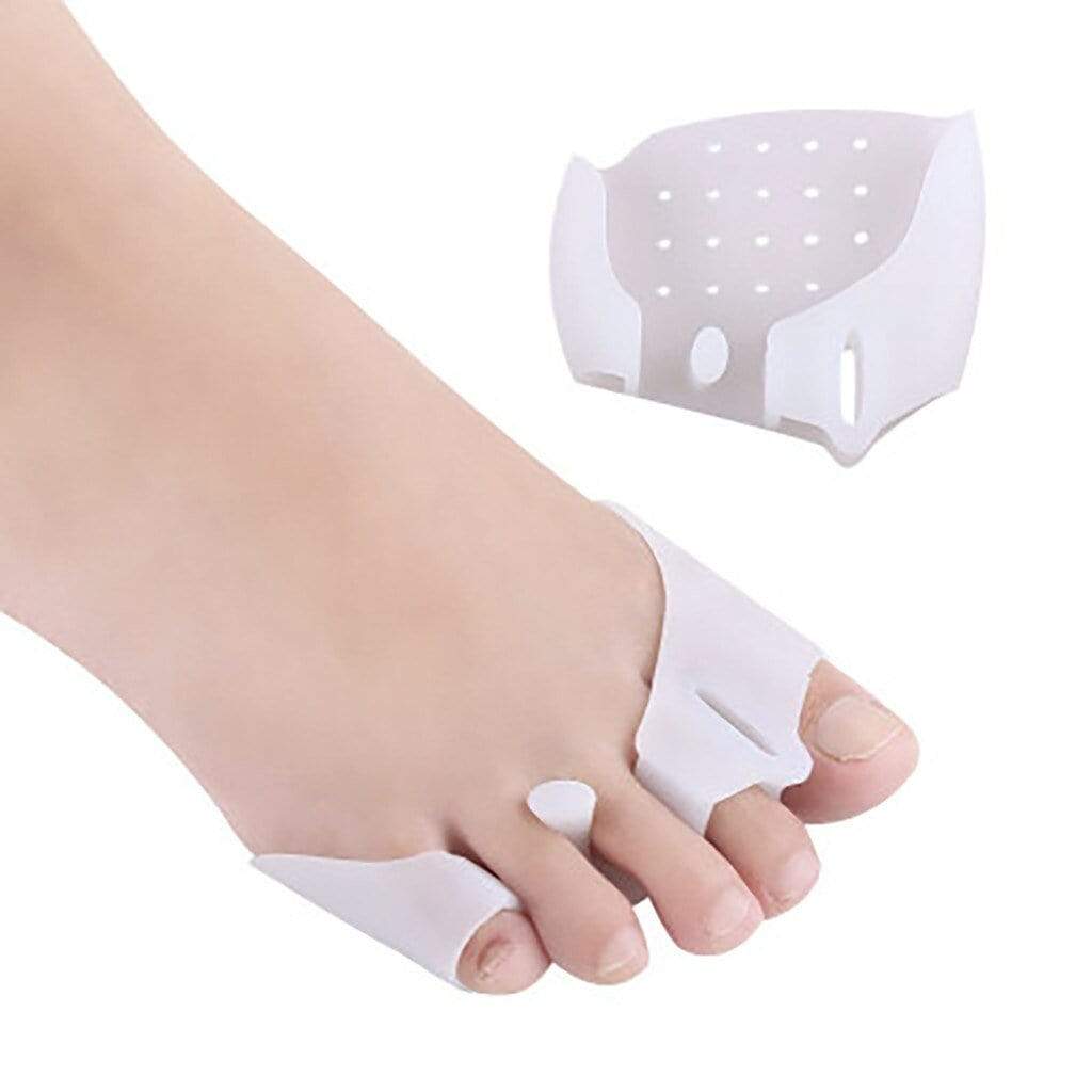 Skanto | 2-i-1-Toe Separator for Boney med Hallux Valgus