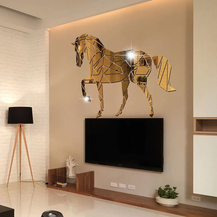 Skanto | MareMirror - Equestrian Reflection - Love of Horses - Elegance and Style