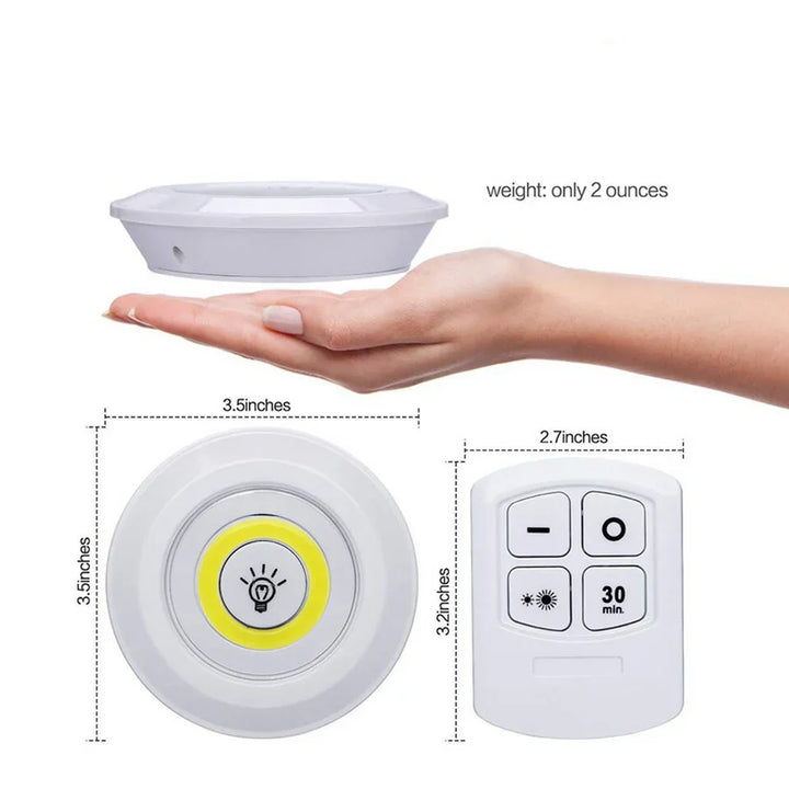 Smart LED Lighting with Standby Mode - SmartGlow | Skanto