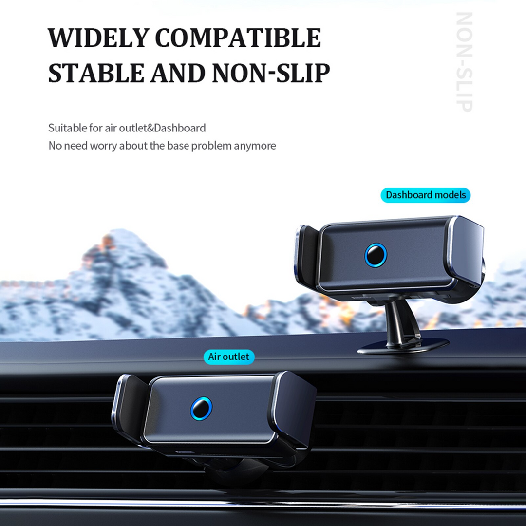 Skanto | 360 Roterende Bilventilasjon Telefonholder