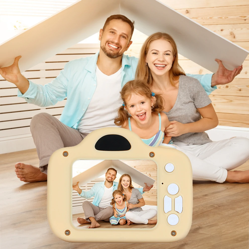 Skanto | KinderCam – Digitalt kamera for barn