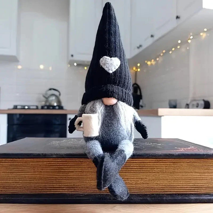 Skanto | 2-Pack: Kaffe Nisse Pluss Dukkebaby