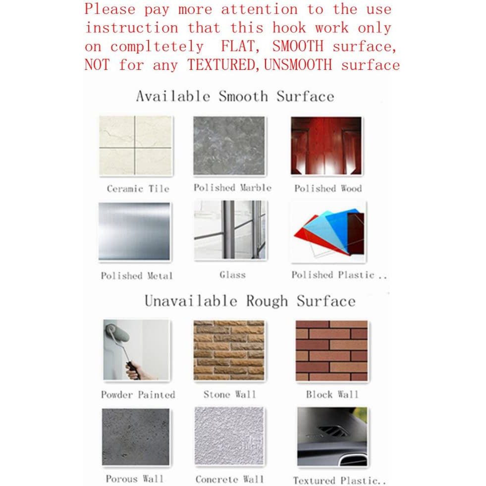 Norvo | 2-Pack: Heavy-Duty Vakuum Sugekopphyller