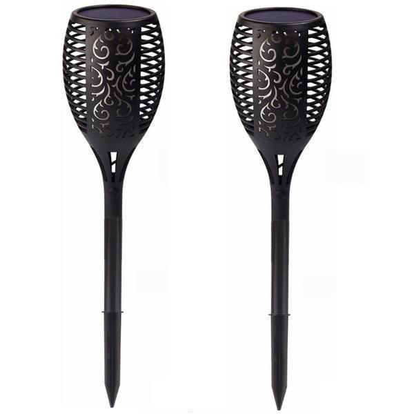 Skanto | LED Flammer Sollys