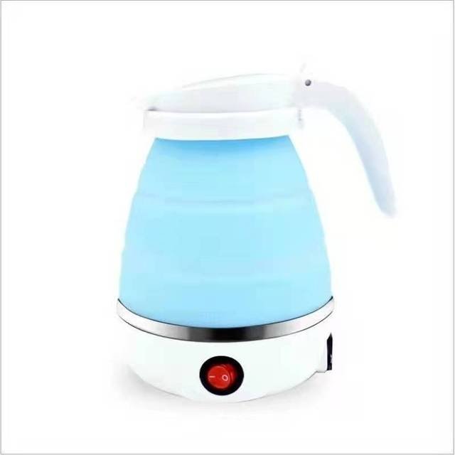 FlexiKettle - Bærbar sammenleggbar vannkoker | Skanto