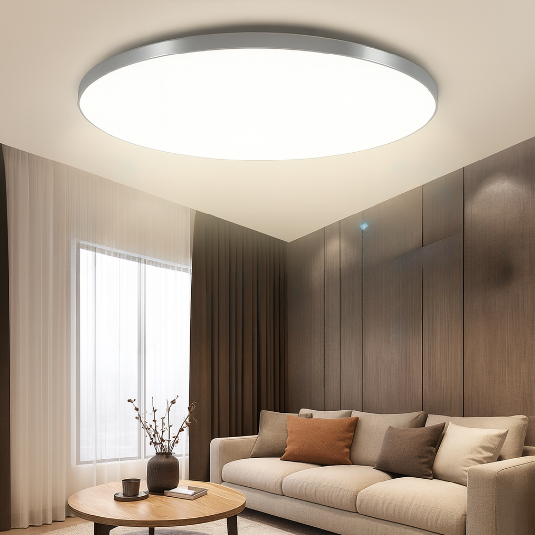 Skanto | LED Rundt Taklys Moderne