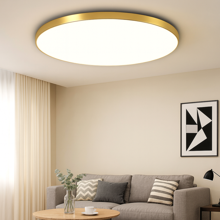 Skanto | LED Rundt Taklys Moderne