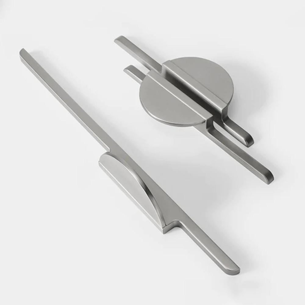 Norvo | Halfmoon skapdorer og knotter for skuff