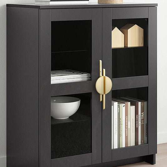 Norvo | Halfmoon skapdorer og knotter for skuff