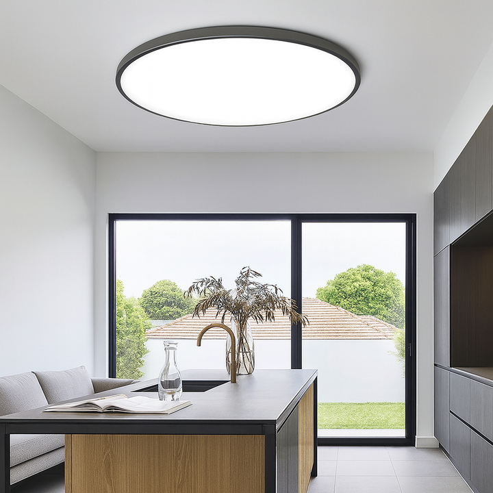 Skanto | LED Rundt Taklys Moderne