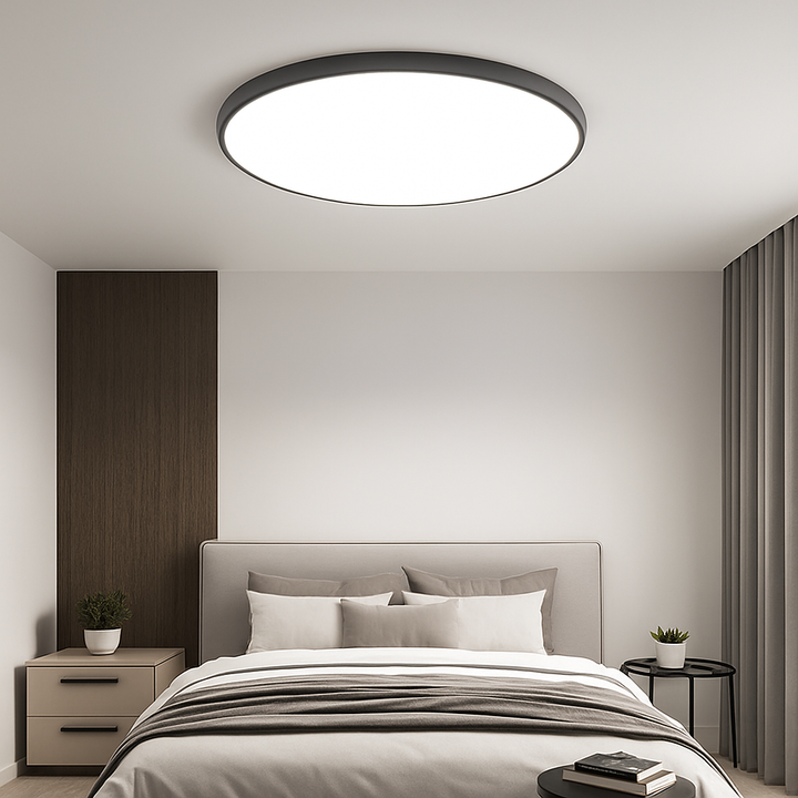 Skanto | LED Rundt Taklys Moderne