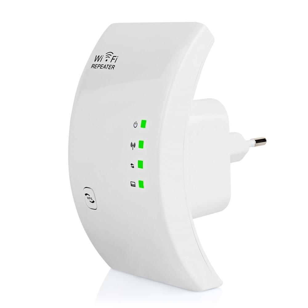 Skanto | Trådløs WiFi-repeater og signalforsterker