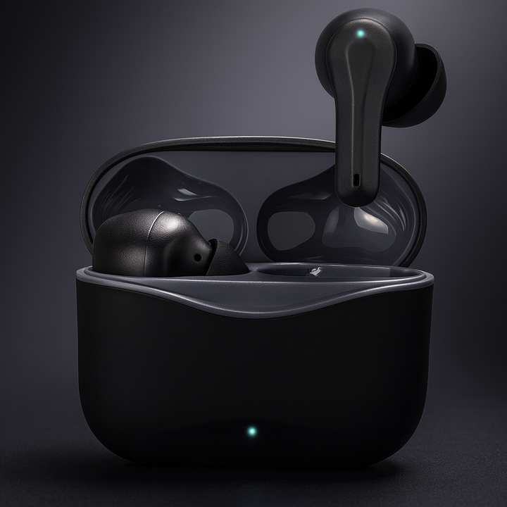 Skanto | Bluetooth Støydempende Trådløse Hodetelefoner