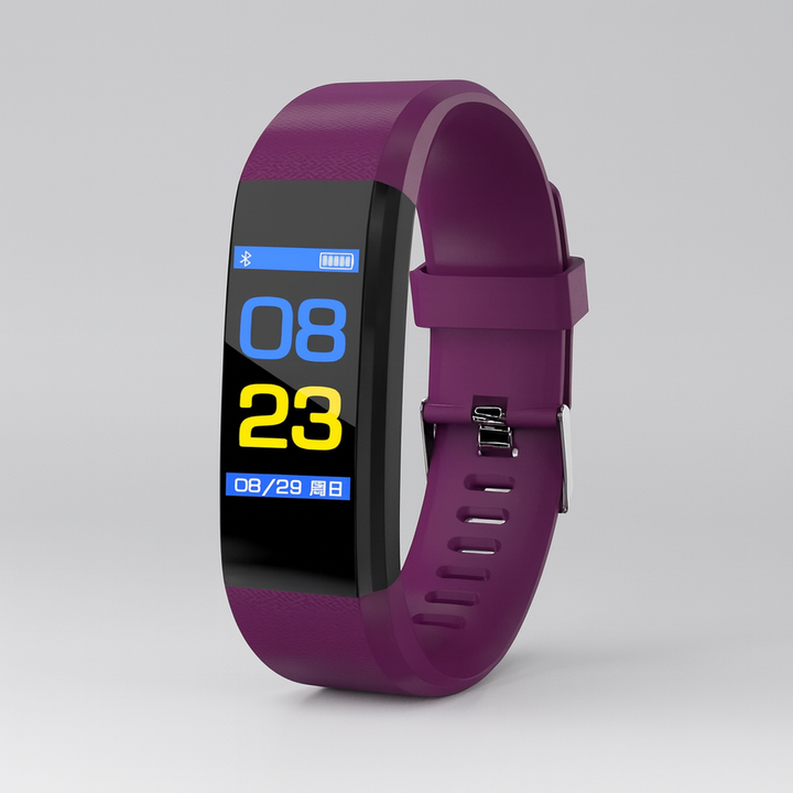 Fitness-Tracker, Gesundheitsüberwachung, Smartwatch
