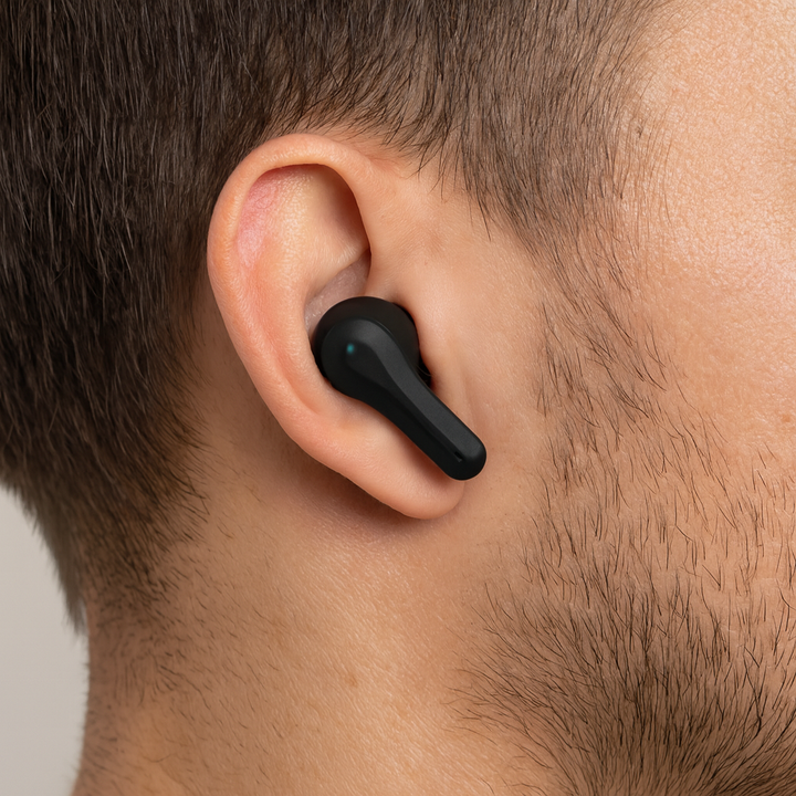 Skanto | Bluetooth Støydempende Trådløse Hodetelefoner