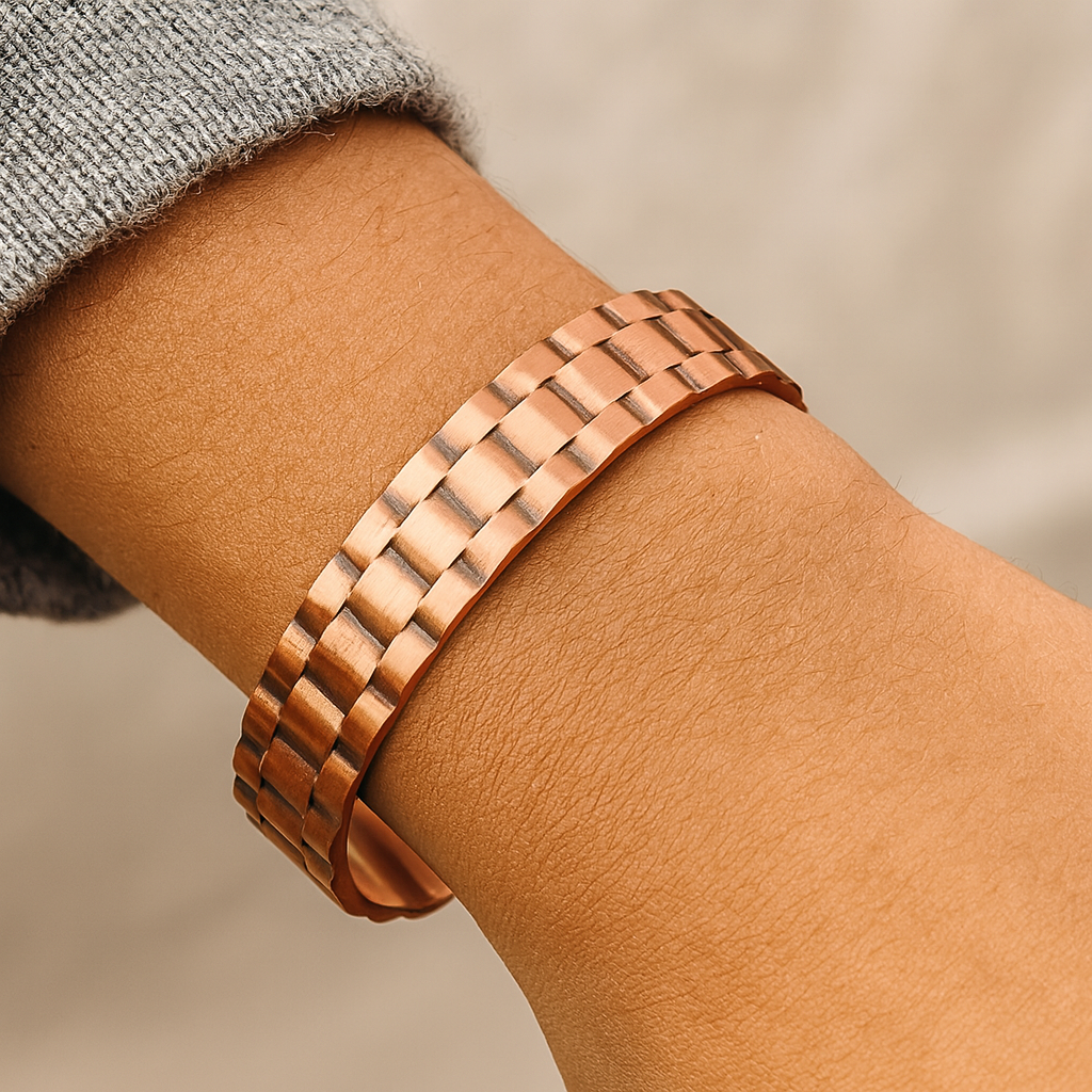 Skanto | Men’s Magnetic Therapy Bracelet