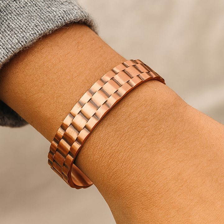 Skanto | Men’s Magnetic Therapy Bracelet