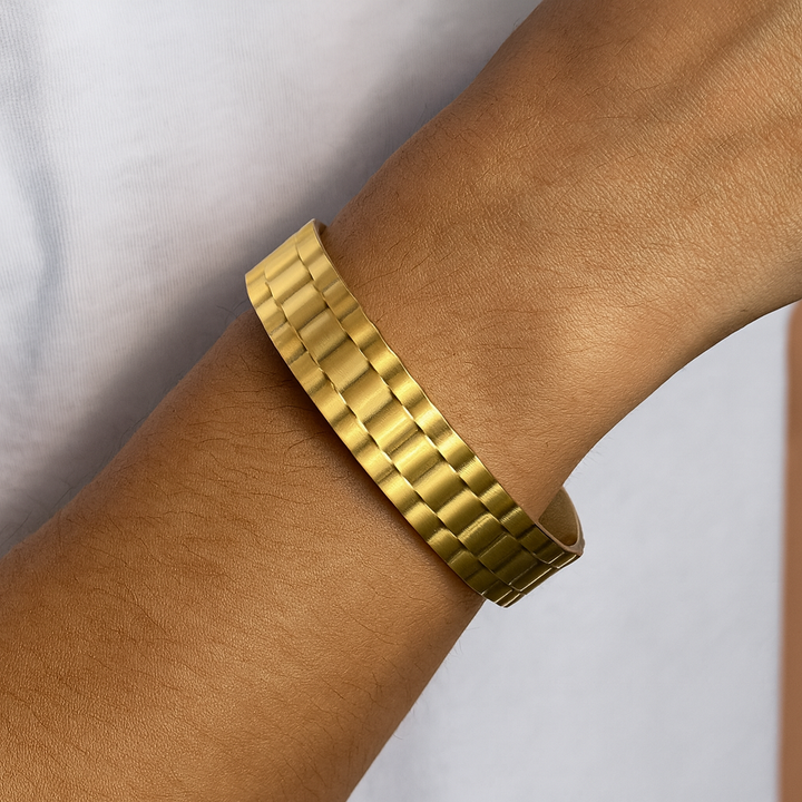 Skanto | Men’s Magnetic Therapy Bracelet