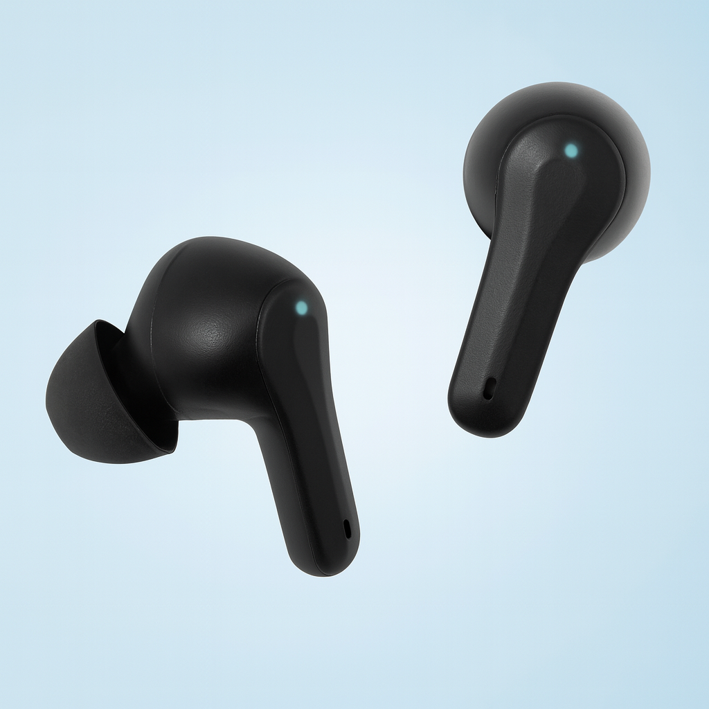 Skanto | Bluetooth Støydempende Trådløse Hodetelefoner
