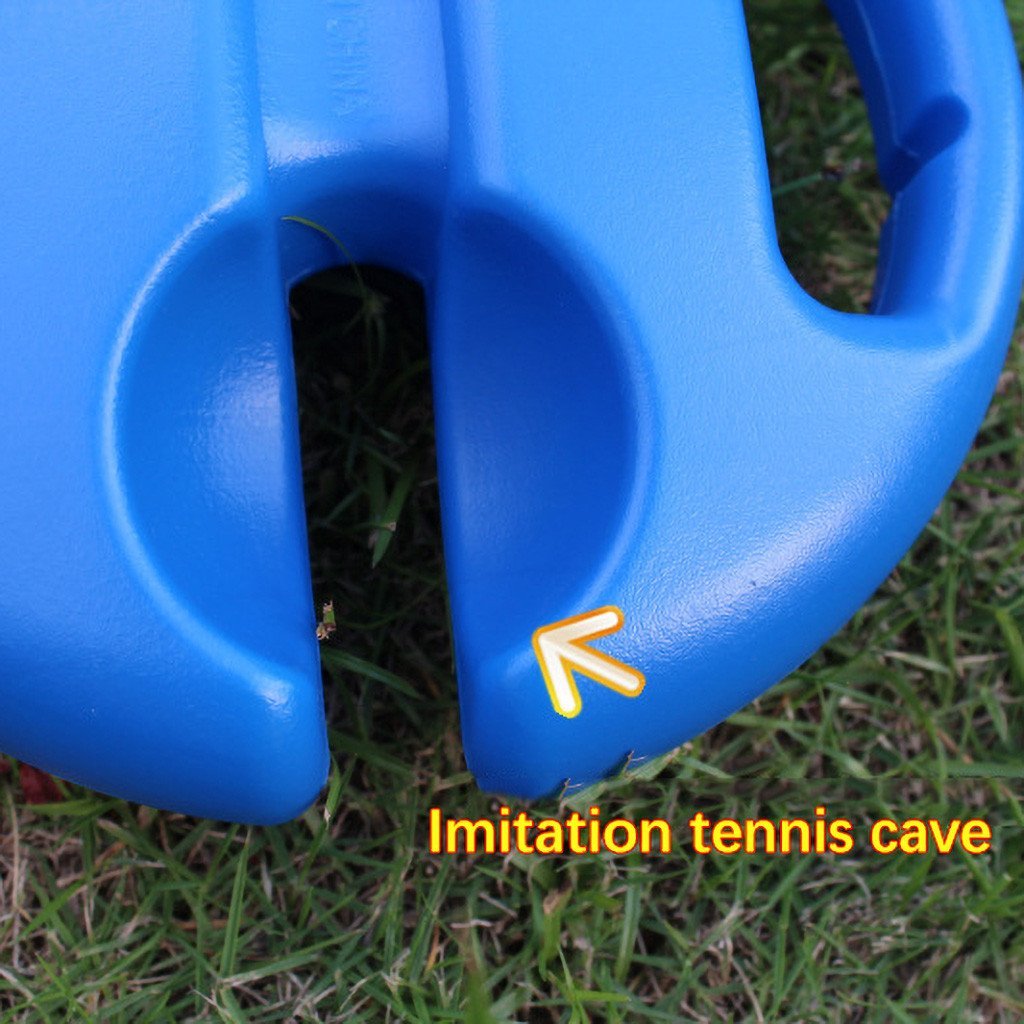 Solo Tennis Trainer | Skanto