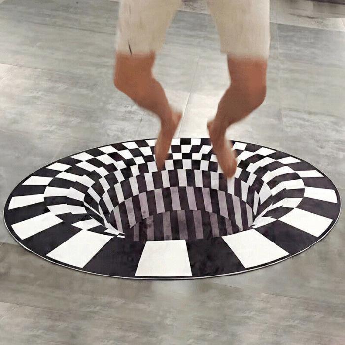 Vortex Illusion Teppe | Skanto