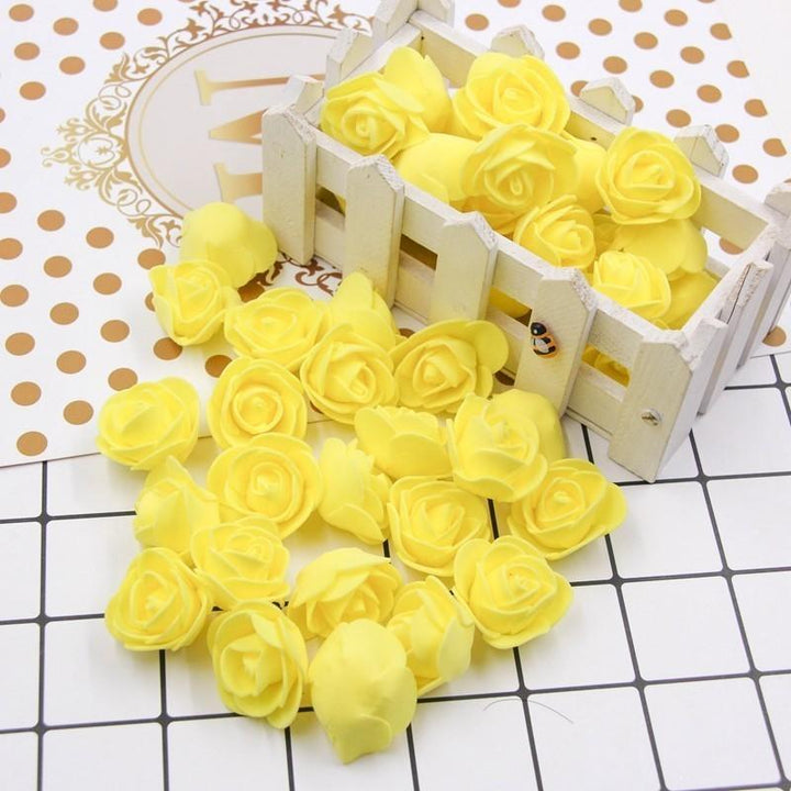 DIY Rose Bear Accessories | Skanto