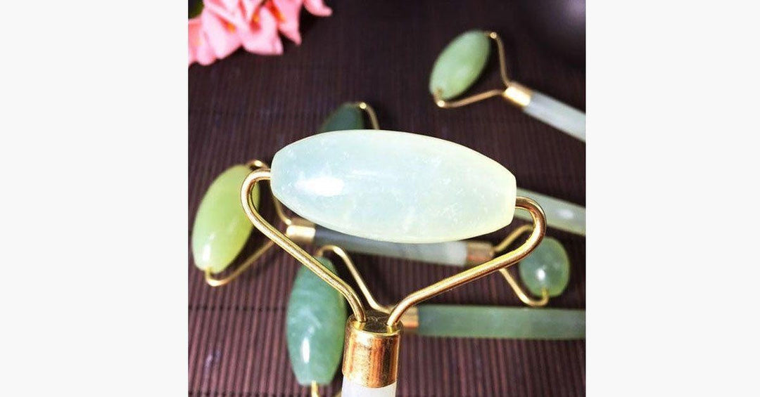Jade Ansiktsmassager | Skanto