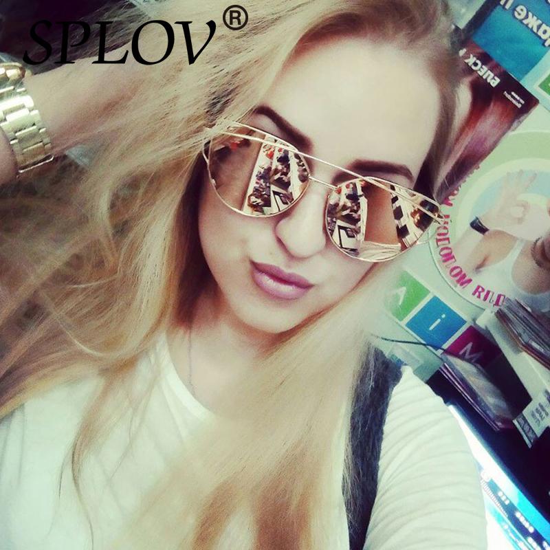 Cat Eye Aviatorer - Gratis frakt! | Skanto
