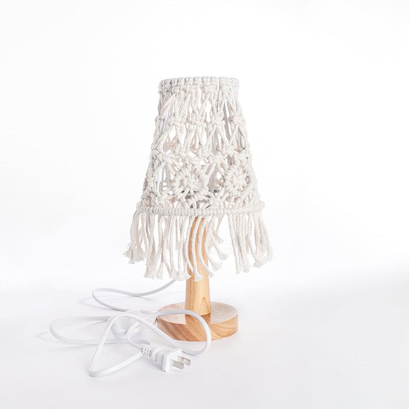 FeatherGlow Bordlampe – Luksus Bordlampe med Forenklet Design Skanto