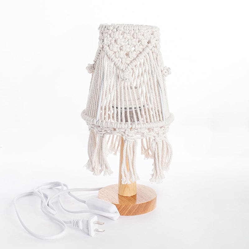 FeatherGlow Bordlampe – Luksus Bordlampe med Forenklet Design Skanto