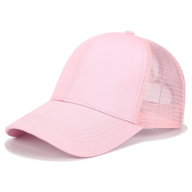 Hestehale Baseball Caps | Skanto